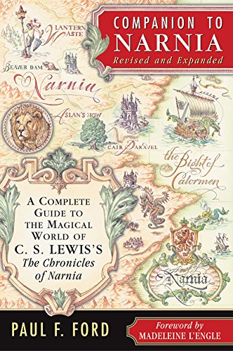 Product Cover Companion to Narnia, Revised Edition: A Complete Guide to the Magical World of C.S. Lewis's The Chronicles of Narnia