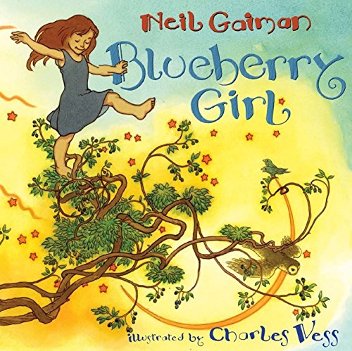 Product Cover Blueberry Girl