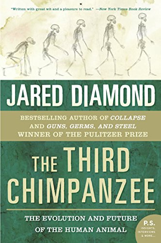Product Cover The Third Chimpanzee: The Evolution and Future of the Human Animal (P.S.)