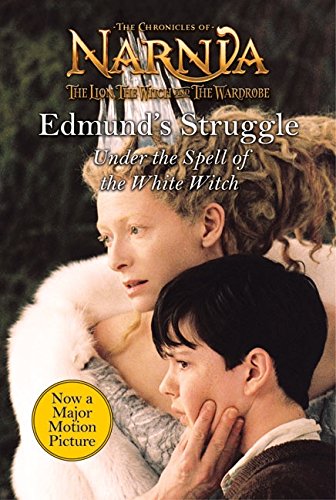 Product Cover Edmund's Struggle: Under the Spell of the White Witch (Chronicles of Narnia)