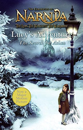 Product Cover Lucy's Adventure: The Quest for Aslan, the Great Lion (Narnia)