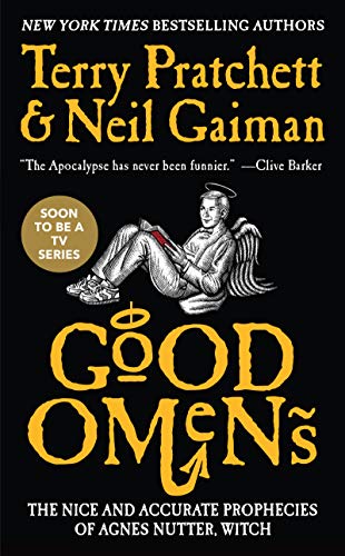 Product Cover Good Omens: The Nice and Accurate Prophecies of Agnes Nutter, Witch