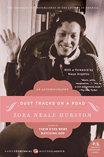 Product Cover Dust Tracks on a Road: An Autobiography (Harper Perennial Modern Classics)