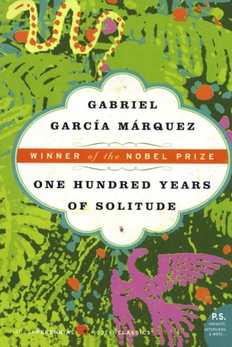 Product Cover One Hundred Years of Solitude (P.S.) (Harper Perennial Modern Classics)