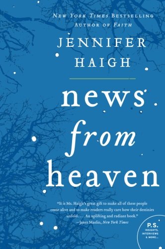 Product Cover News from Heaven: The Bakerton Stories (P.S.)