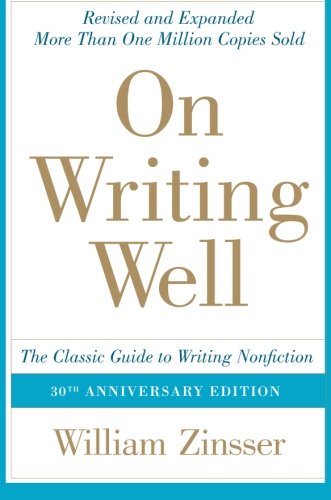 Product Cover On Writing Well: The Classic Guide to Writing Nonfiction
