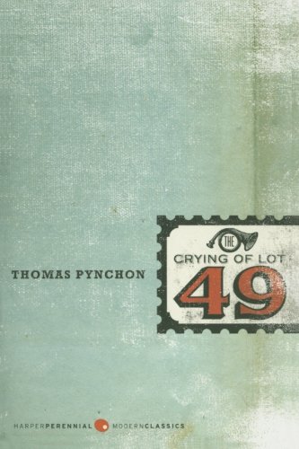 Product Cover The Crying of Lot 49 (Perennial Fiction Library)