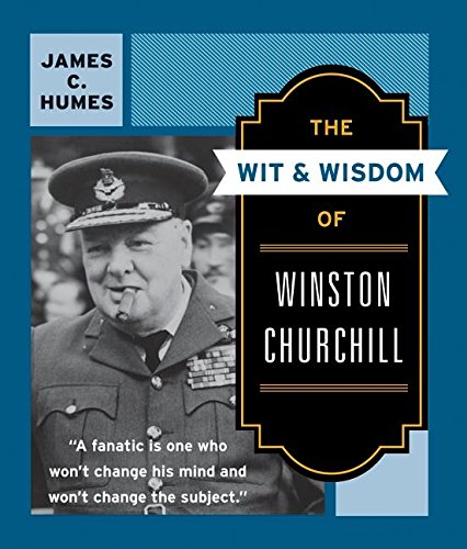Product Cover The Wit & Wisdom of Winston Churchill