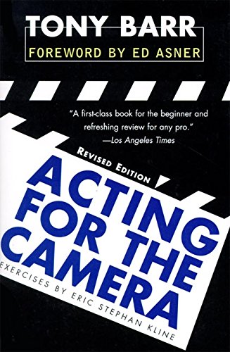 Product Cover Acting for the Camera: Revised Edition
