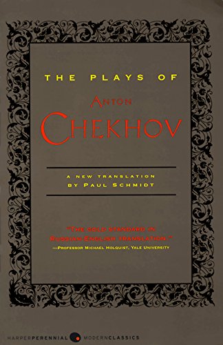 Product Cover The Plays of Anton Chekhov