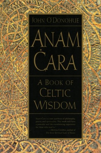 Product Cover Anam Cara: A Book Of Celtic Wisdom
