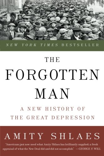 Product Cover The Forgotten Man: A New History of the Great Depression