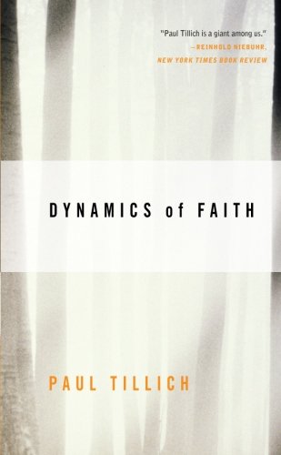 Product Cover Dynamics of Faith (Perennial Classics)