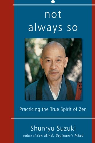 Product Cover Not Always So: Practicing the True Spirit of Zen
