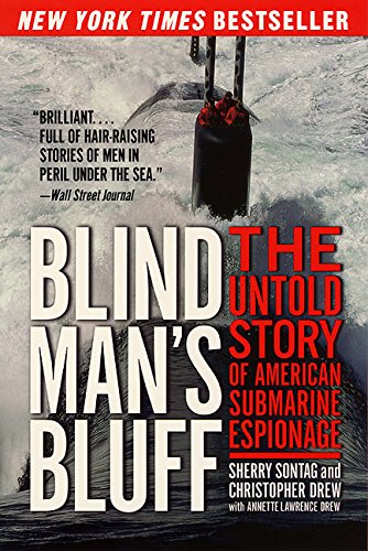 Product Cover Blind Man's Bluff: The Untold Story of American Submarine Espionage