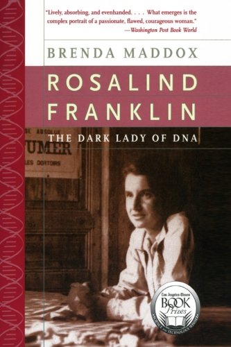 Product Cover Rosalind Franklin: The Dark Lady of DNA