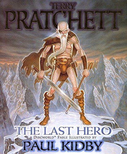 Product Cover The Last Hero: A Discworld Fable (Discworld Novels)