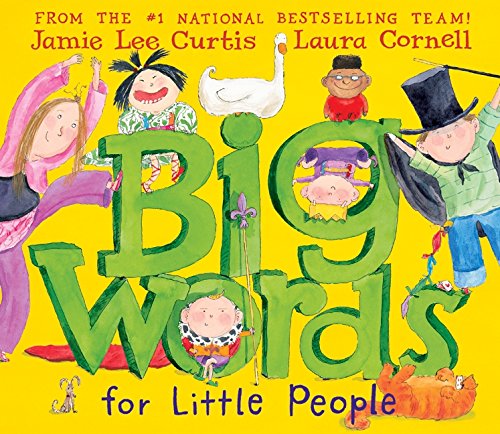 Product Cover Big Words for Little People