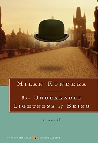Product Cover The Unbearable Lightness of Being: A Novel (Harper Perennial Modern Classics)