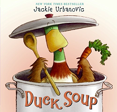 Product Cover Duck Soup (Max the Duck)
