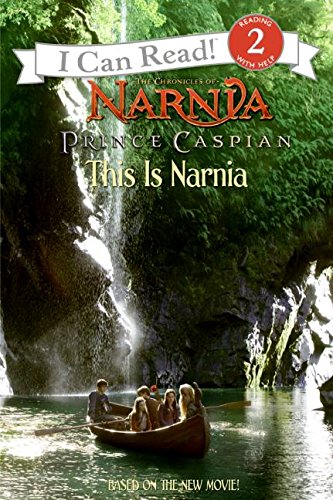 Product Cover Prince Caspian: This Is Narnia (I Can Read Level 2)