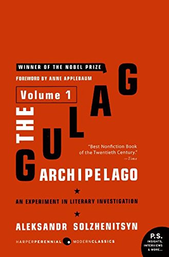 Product Cover The Gulag Archipelago Volume 1: An Experiment in Literary Investigation