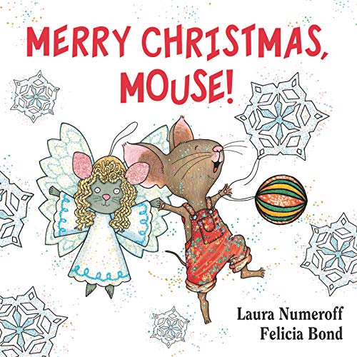 Product Cover Merry Christmas, Mouse! (If You Give...)