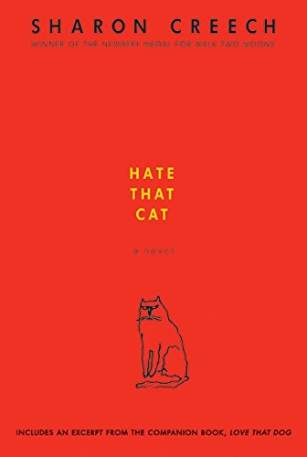 Product Cover Hate That Cat: A Novel