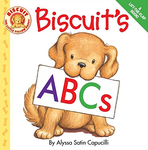 Product Cover Biscuit's ABCs