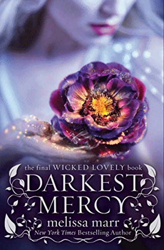 Product Cover Darkest Mercy (Wicked Lovely)