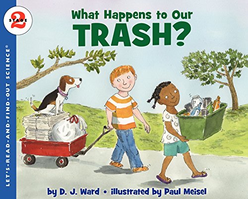 Product Cover What Happens to Our Trash? (Let's-Read-and-Find-Out Science 2)