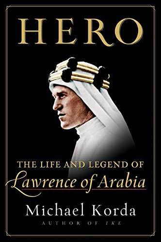Product Cover Hero: The Life and Legend of Lawrence of Arabia