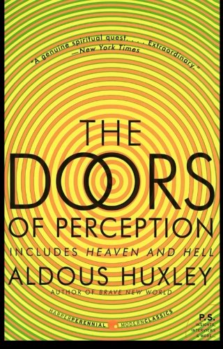Product Cover The Doors of Perception and Heaven and Hell