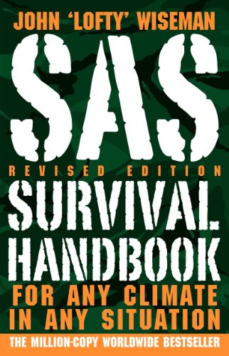 Product Cover SAS Survival Handbook, Revised Edition: For Any Climate, in Any Situation