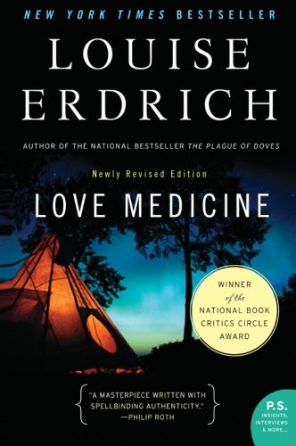 Product Cover Love Medicine: Newly Revised Edition (P.S.)