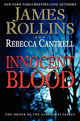 Product Cover Innocent Blood: The Order of the Sanguines Series