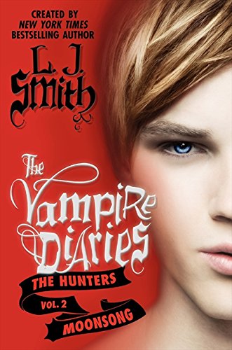 Product Cover The Vampire Diaries: The Hunters: Moonsong