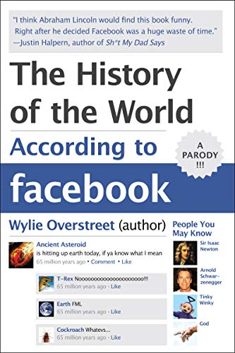 Product Cover The History of the World According to Facebook