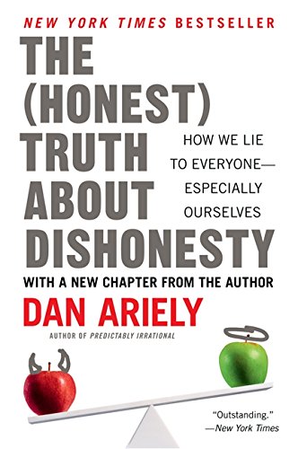 Product Cover The Honest Truth About Dishonesty: How We Lie to Everyone--Especially Ourselves