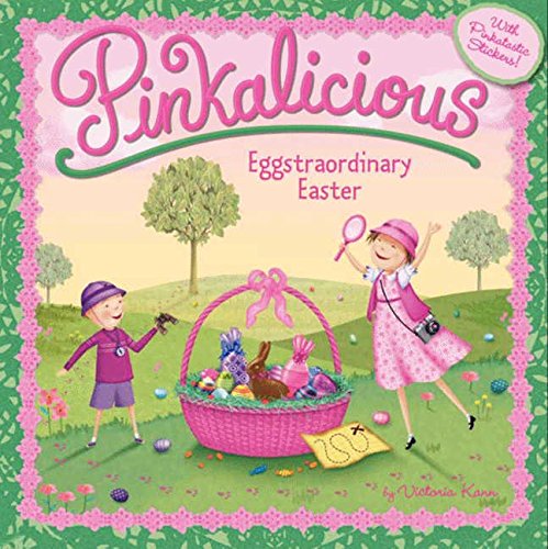 Product Cover Pinkalicious: Eggstraordinary Easter