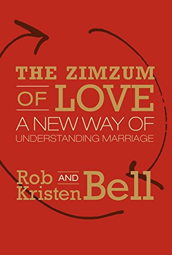 Product Cover The Zimzum of Love: A New Way of Understanding Marriage