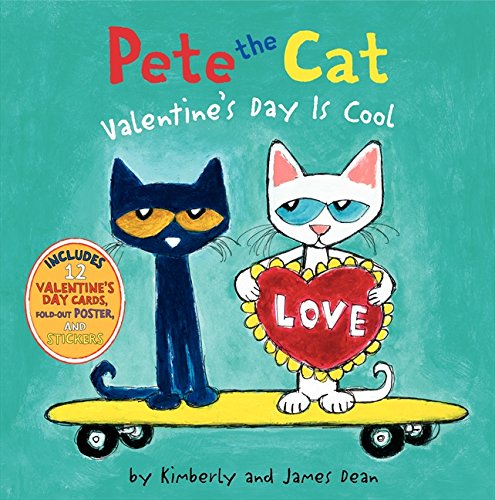 Product Cover Pete the Cat: Valentine's Day Is Cool