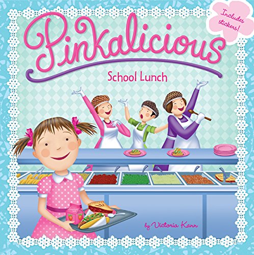 Product Cover Pinkalicious: School Lunch