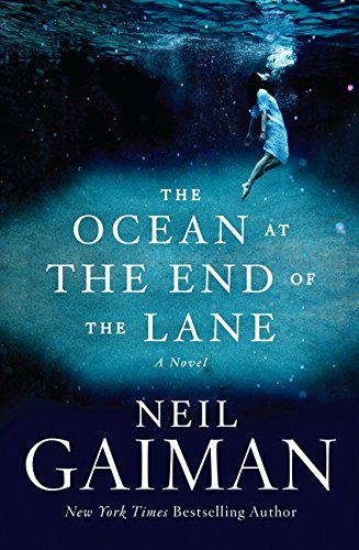 Product Cover The Ocean at the End of the Lane: A Novel