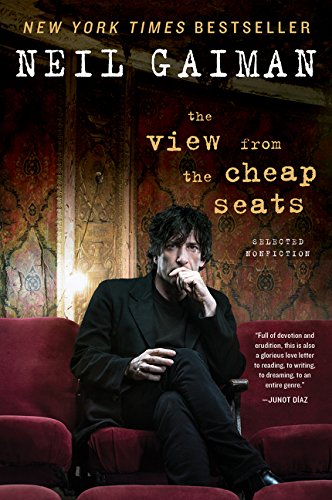 Product Cover The View from the Cheap Seats: Selected Nonfiction