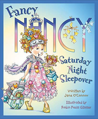 Product Cover Fancy Nancy: Saturday Night Sleepover