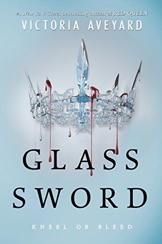 Product Cover Glass Sword (Red Queen)