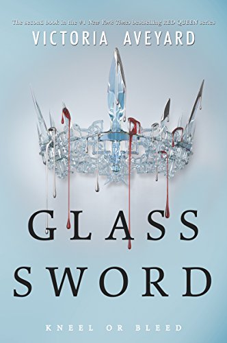 Product Cover Glass Sword (Red Queen)