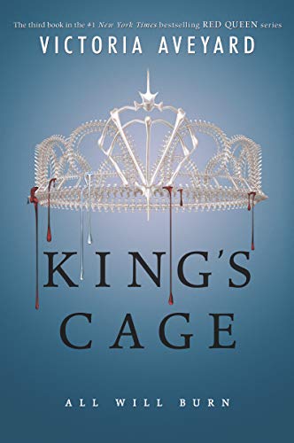 Product Cover King's Cage (Red Queen)