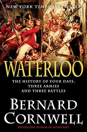 Product Cover Waterloo: The History of Four Days, Three Armies, and Three Battles